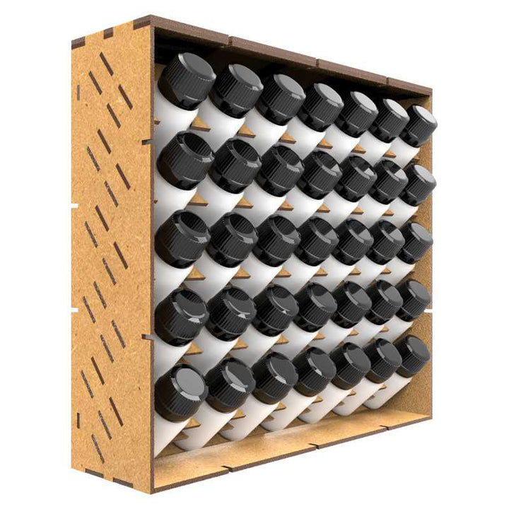 Green Stuff World - Modular Paint Rack - 30ml