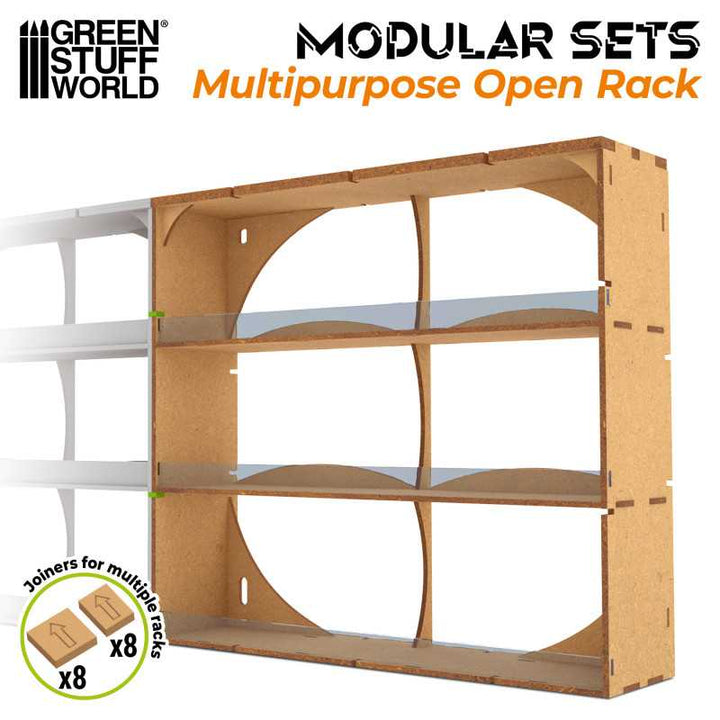 Green Stuff World - Multipurpose Open Rack