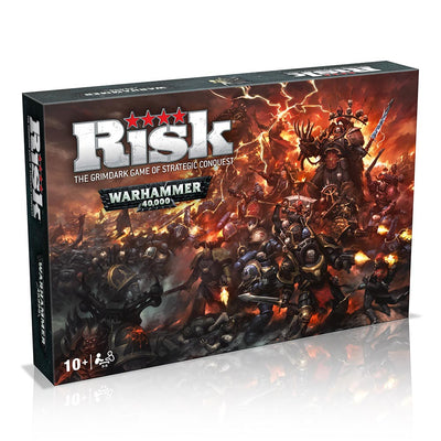 Risk: Warhammer 40,000