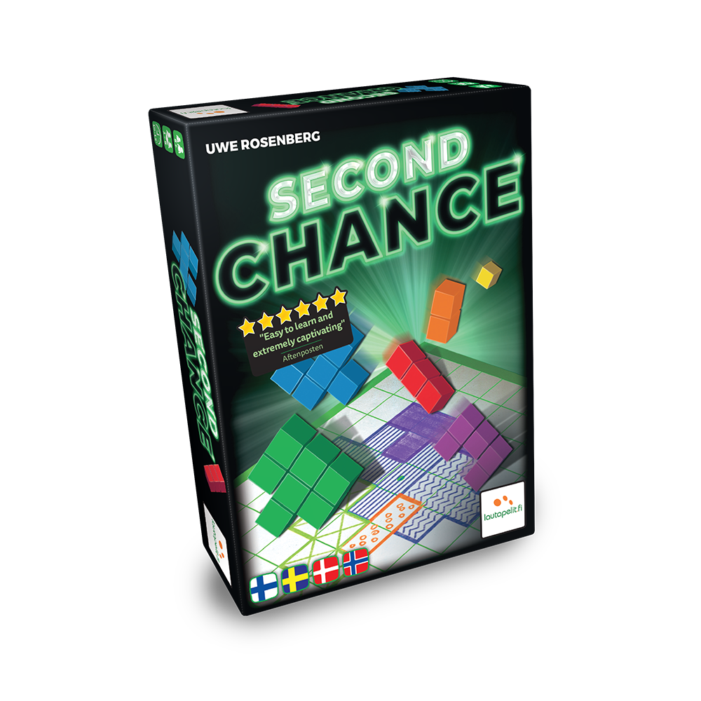 Second Chance (Sv)