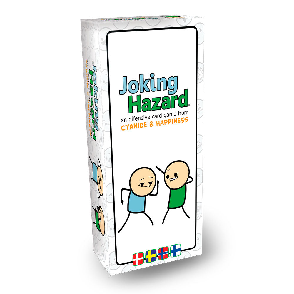 Joking Hazard (Nordic + EN)