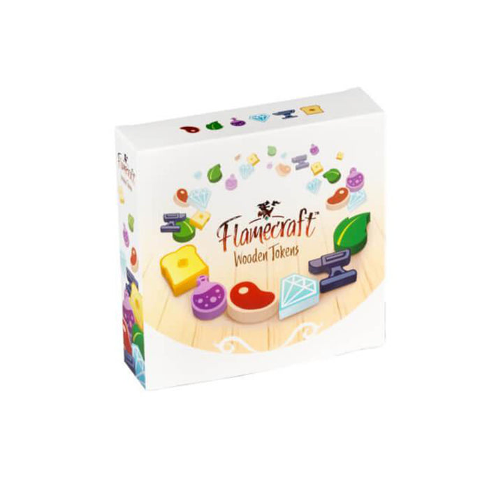 Flamecraft - Wooden Resources (2nd Ed)