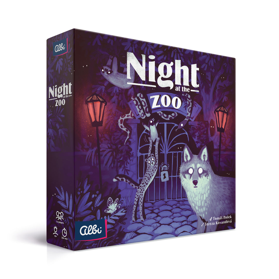 Night At The Zoo