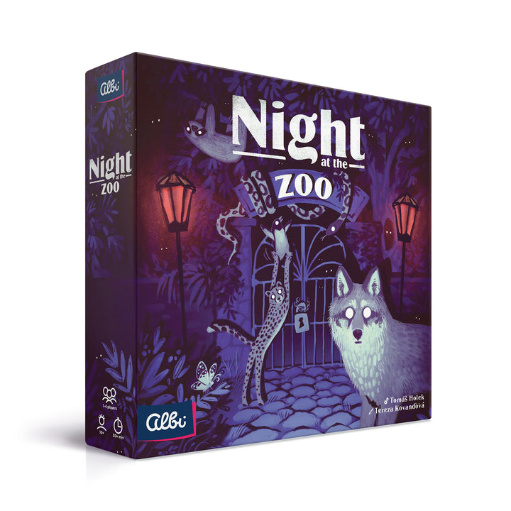 Night At The Zoo