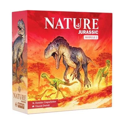 Nature: Jurassic