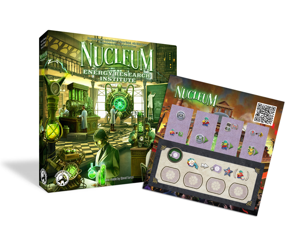 Nucleum - Expansion - Energy Research Institute
