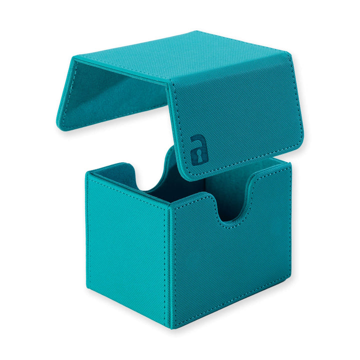 VaultX- Deckbox - Exo-Tec Sideloading 100+ - Ocean Blue