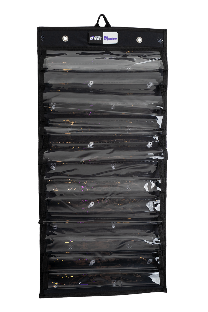 OrgaNicer - Horizontal 12 slots - Game Mat Hanger