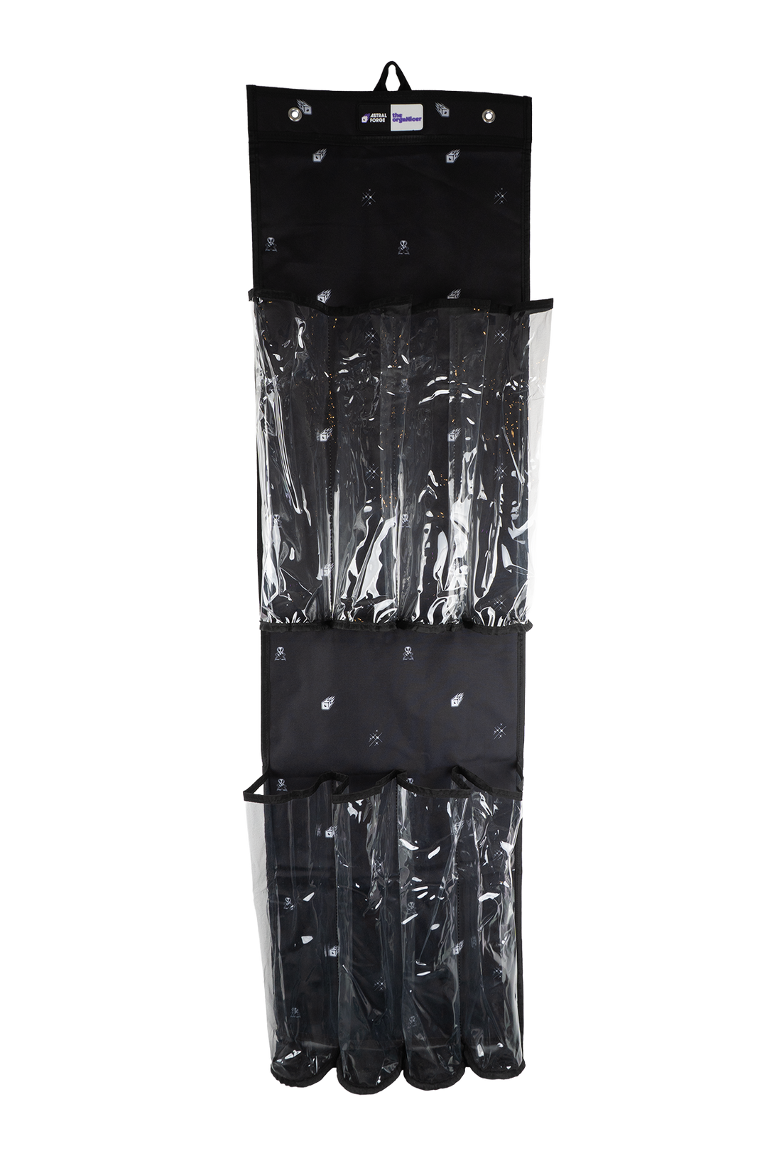 OrgaNicer - Vertical 8 slots - Game Mat Hanger