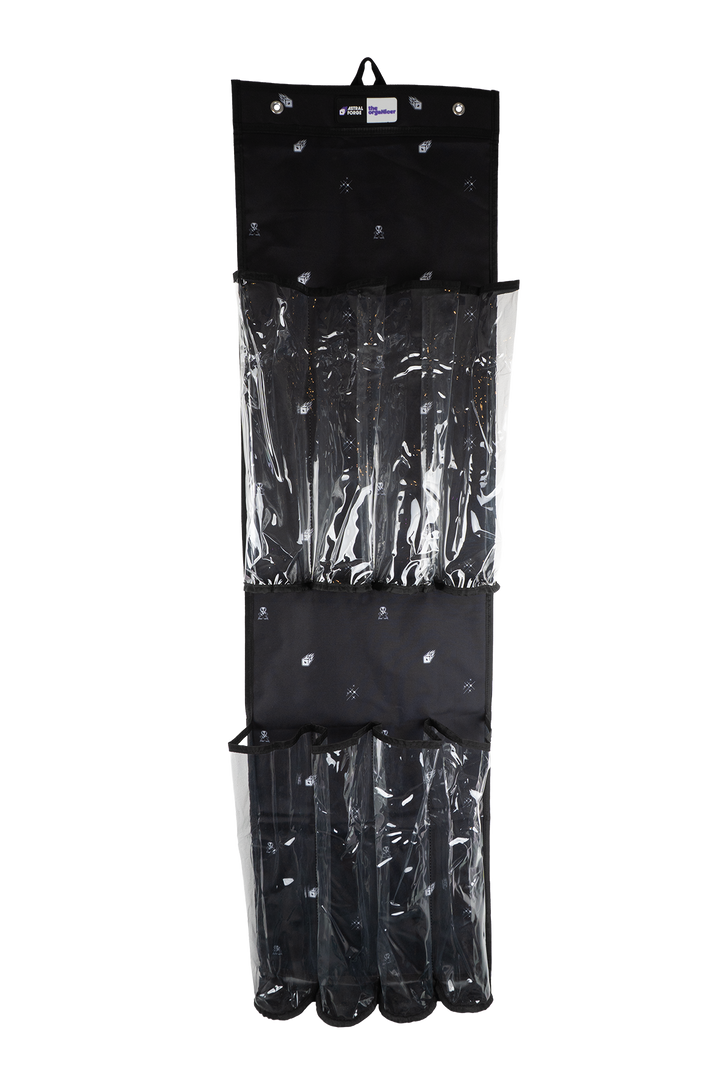 OrgaNicer - Vertical 8 slots - Game Mat Hanger