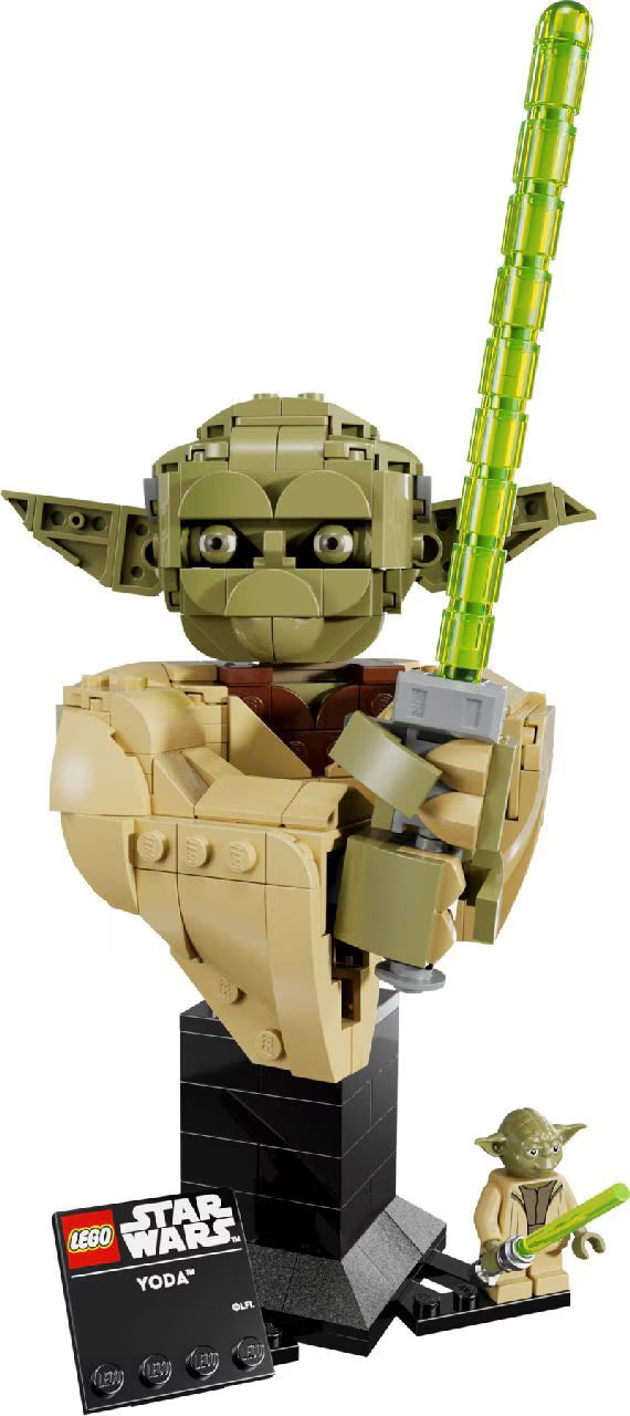 Lego - Yoda™ Bust