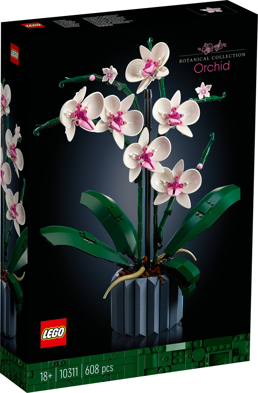 Lego - Orchid