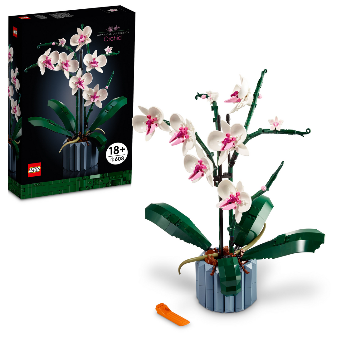 Lego - Orchid