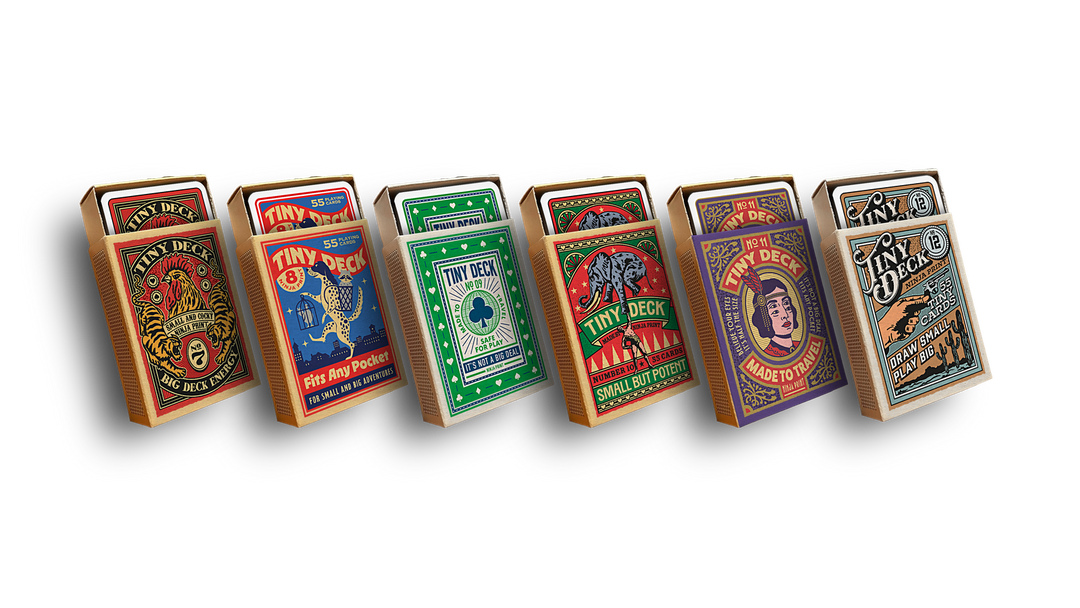 Tiny Deck 2