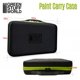 Green Stuff World - Paint Carrying Case