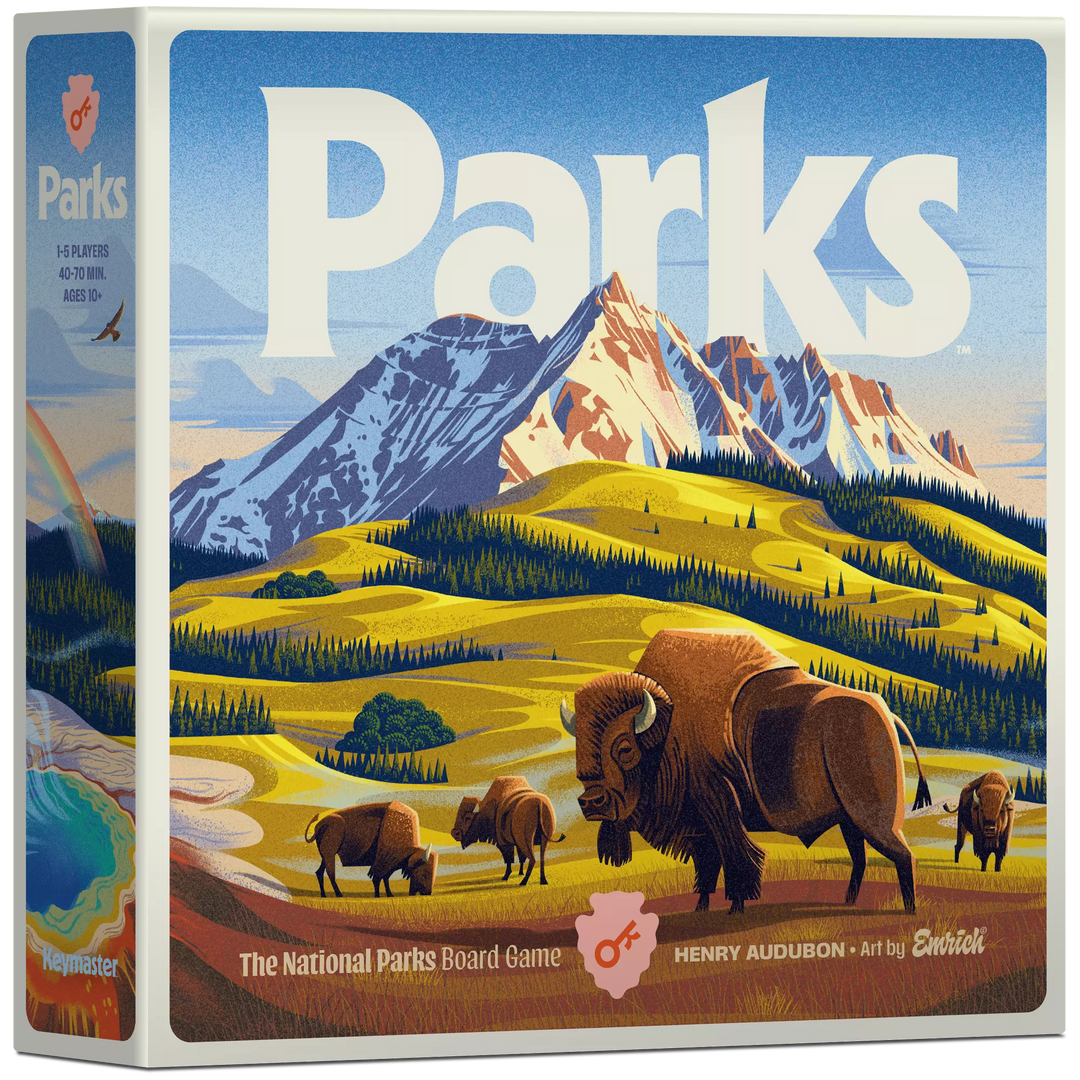 Parks (2nd Edition)