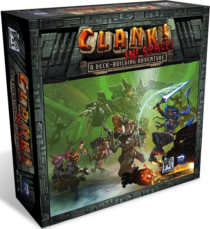 Clank! In Space!