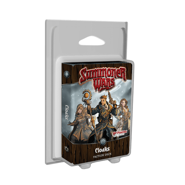 Summoner Wars 2nd Ed - Expansion - Cloaks