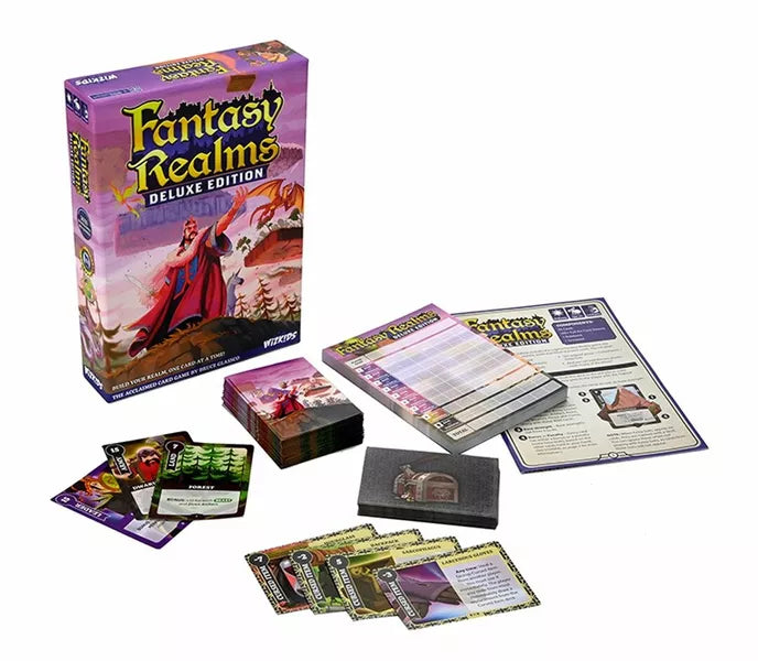 Fantasy Realms - Deluxe ed
