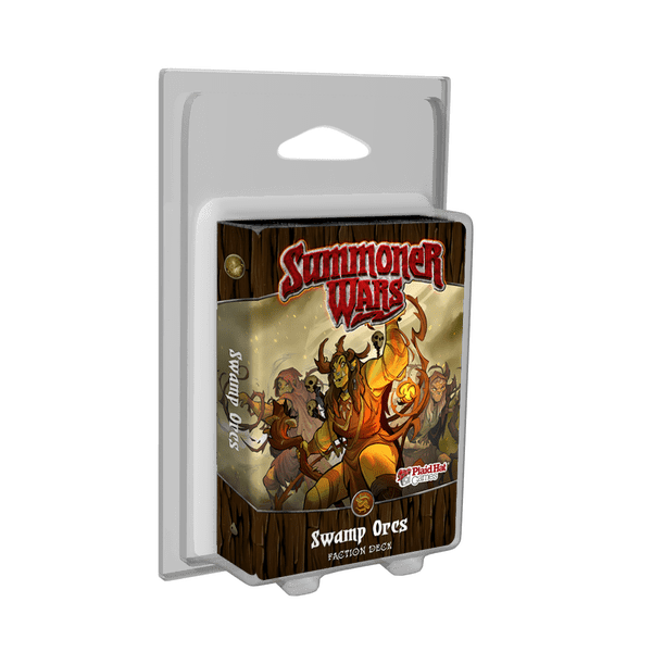 Summoner Wars 2nd Ed - Expansion - Swamp Orcs