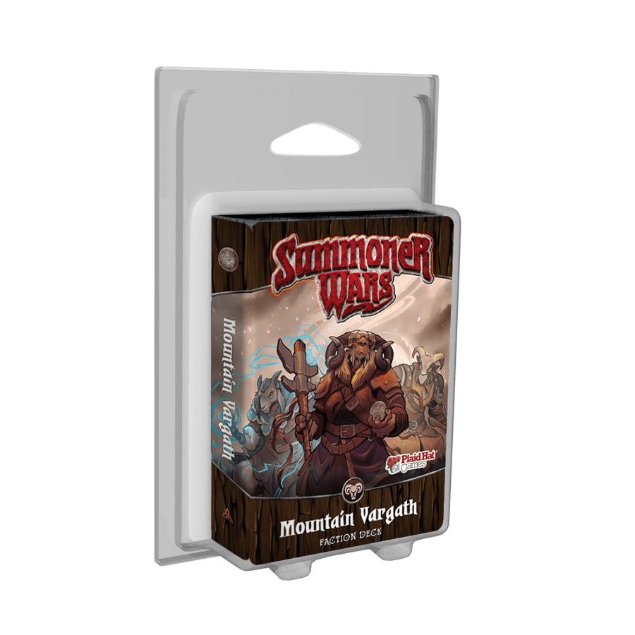 Summoner Wars 2nd Ed - Expansion - Mountain Vargath