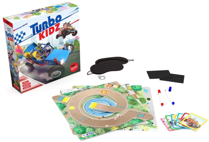 Turbo Kidz