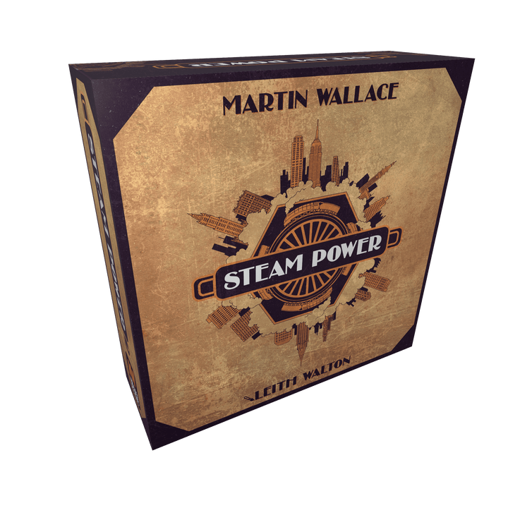 Steam Power