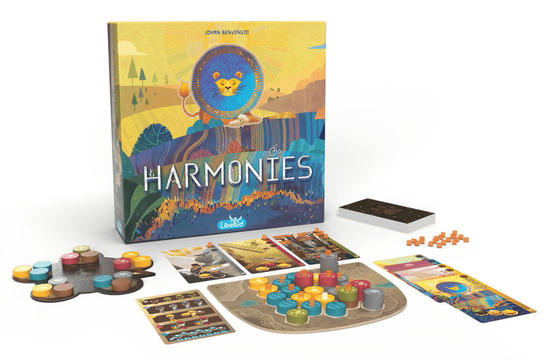 Harmonies