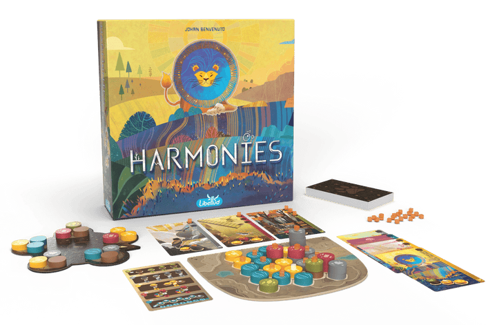 Harmonies