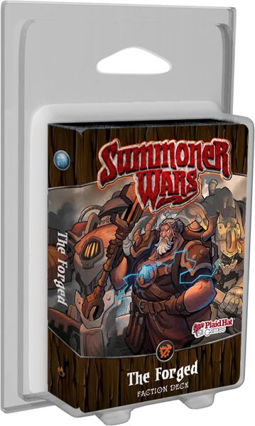 Summoner Wars 2nd Ed - Expansion - The Forged