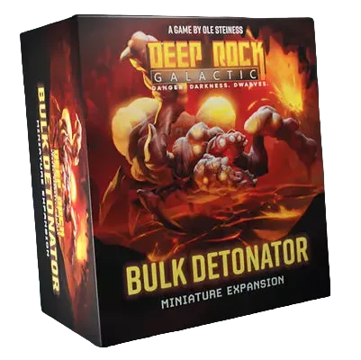 Deep Rock Galactic - Expansion - Bulk Detonator