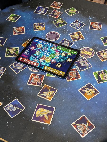 Light Speed: Arena – Manatorsk