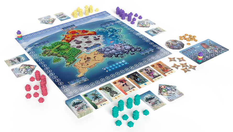 Ethnos 2nd Ed