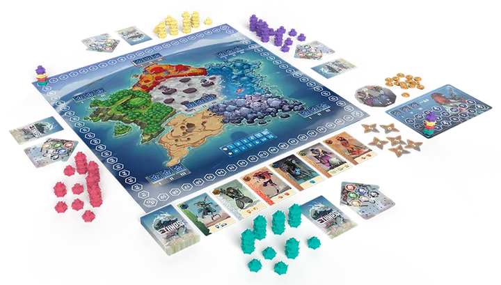 Ethnos 2nd Ed