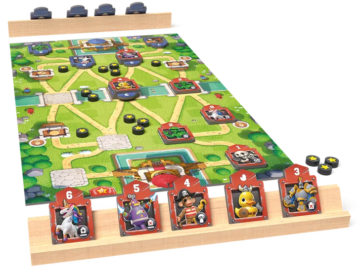 Toy Battle