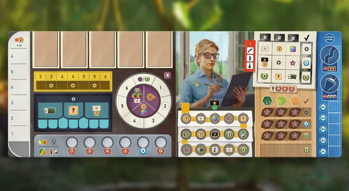 Forestry (Inkl mini-expansion, Project Manager)