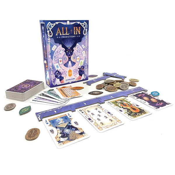 All In: Predictions