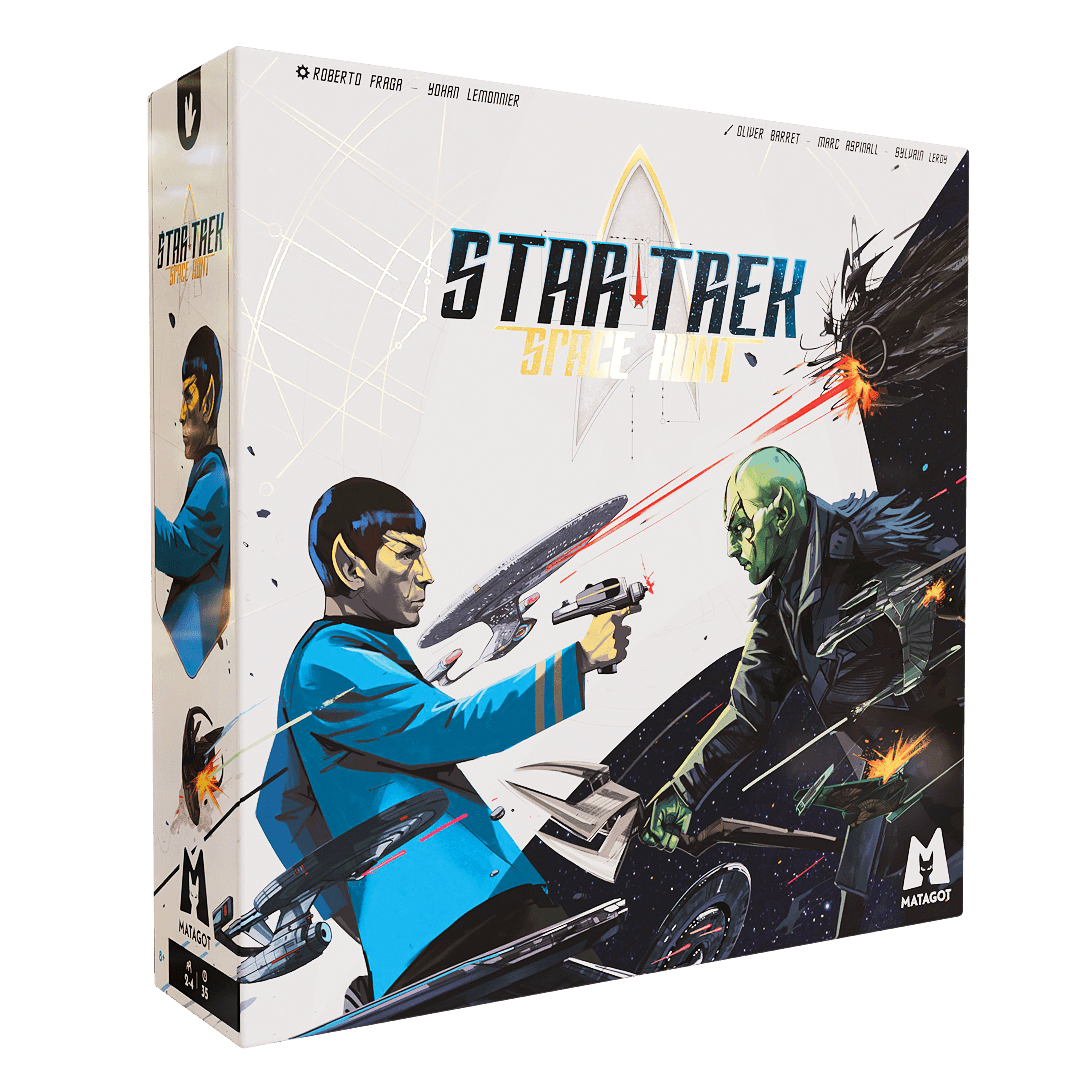 Star Trek: Space Hunt (EN)