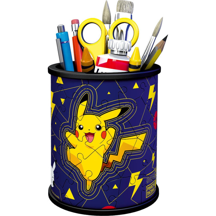Ravensburger 3D Pussel: Pokémon Pencil Cup 54p