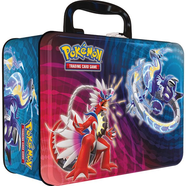 Pokémon -Back to School - Collector's Chest 2023