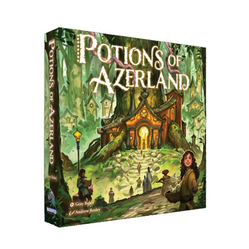 Potions Of Azerland
