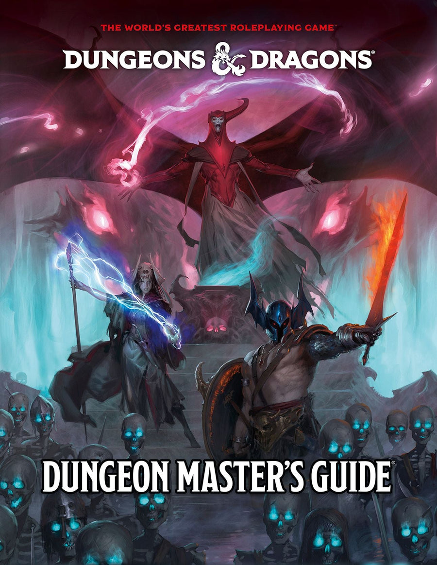 Dungeons & Dragons - Dungeon Master's Guide 2024