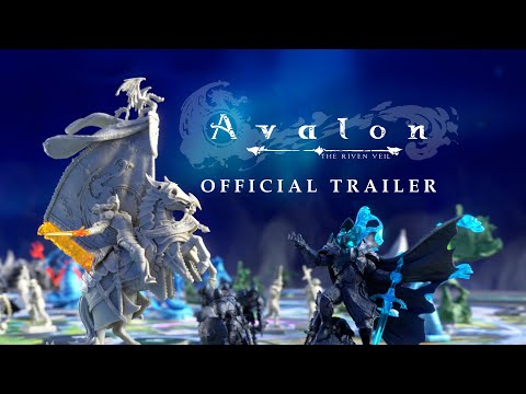 Avalon: The Riven Veil (Retail Edition)