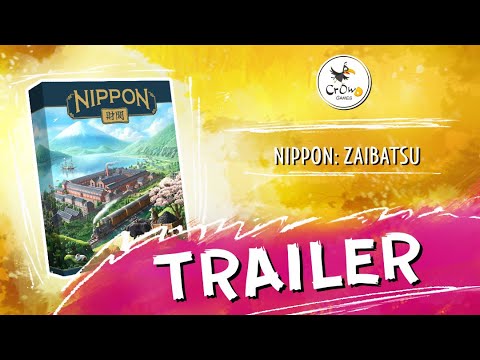 Nippon: Zaibatsu - Emperor's Edition