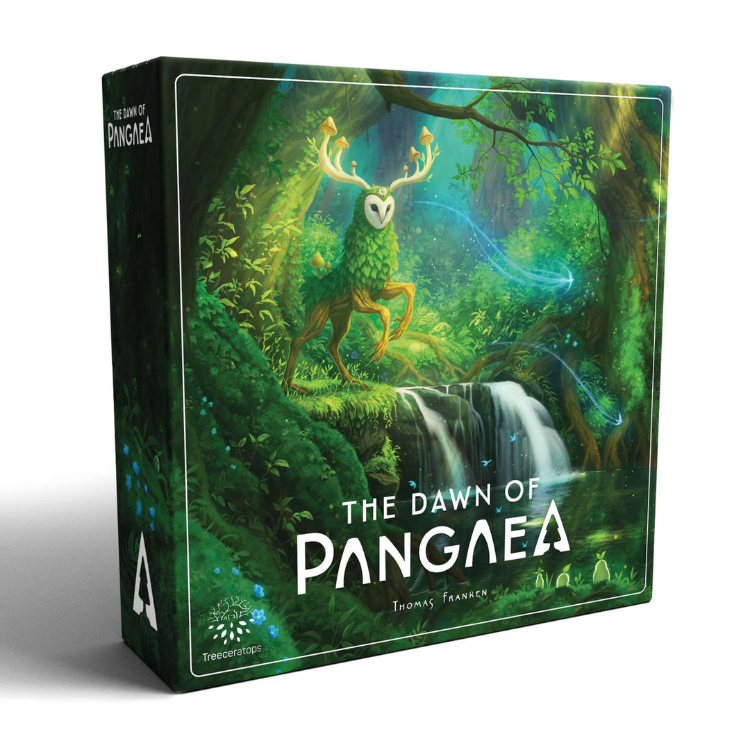 The Dawn Of Pangaea: Deluxe Edition