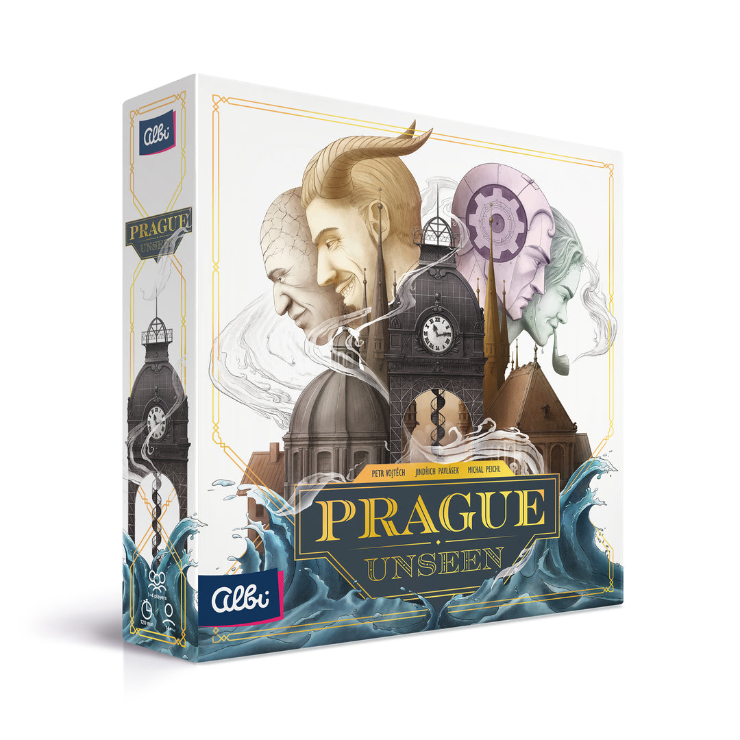 Prague Unseen