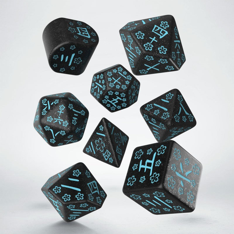 Q Workshop - Dice - RPG Set - Japanese - 20 Years Anniversary