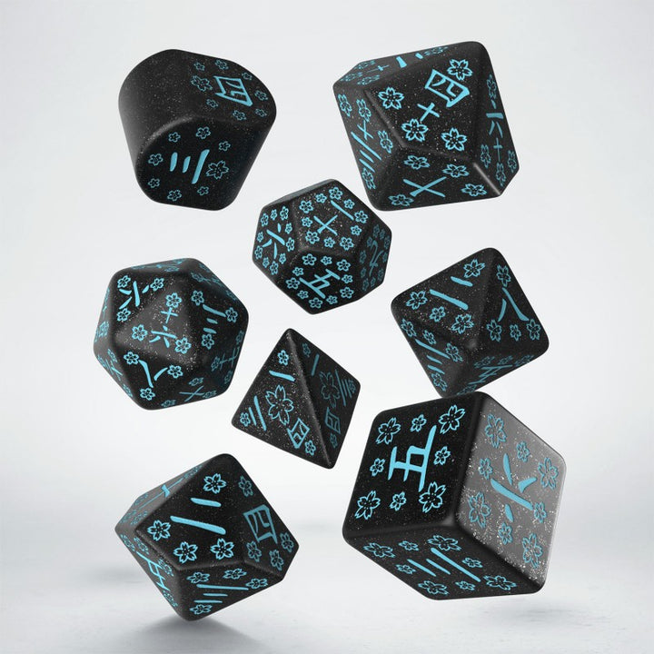 Q Workshop - Dice - RPG Set - Japanese - 20 Years Anniversary