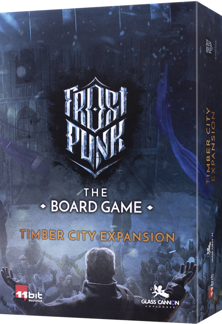 Frostpunk: The Board Game - Expansion - Timber City