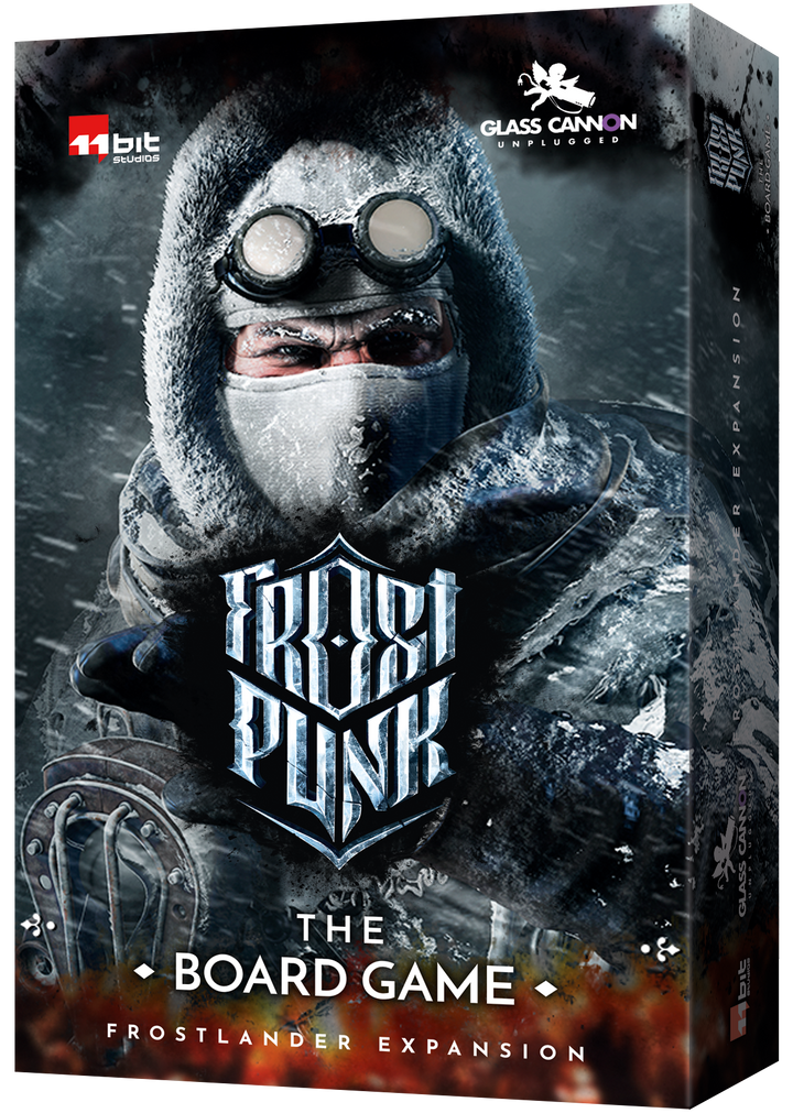 Frostpunk: The Board Game - Expansion - Frostlander